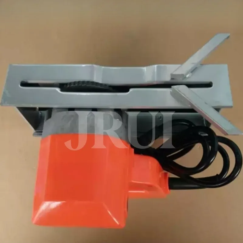 Window Corner Cleaning Machine Sewing Machine 220V Electric Corner Cleaning Tool for Window PVC Plastic