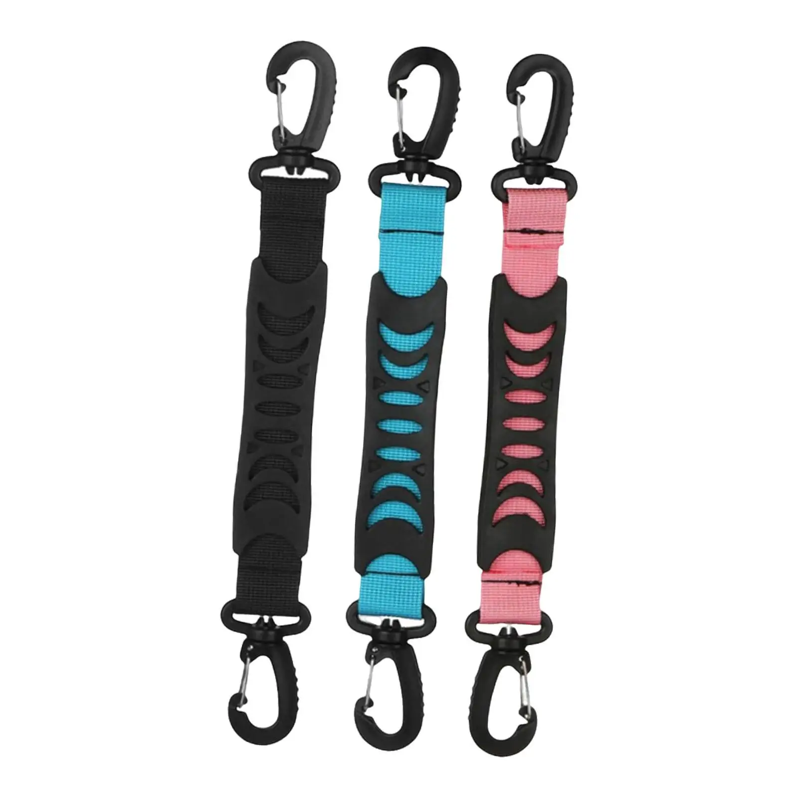 3 correas para patines, accesorios ligeros para patinaje en invierno, correas para patines en línea para Snowboard, esquí de invierno al aire libre, hombres y mujeres