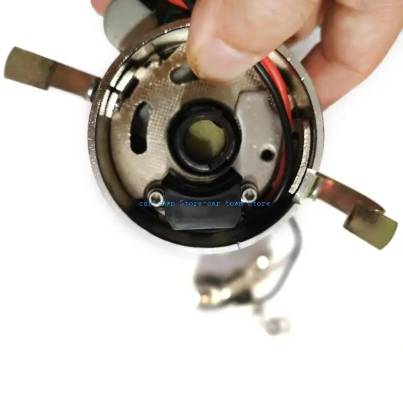 RXJE Reemplazo del del distribuidor AC905535 Módulo encendido electrónico apto para T1 T2 Ghia 009 del