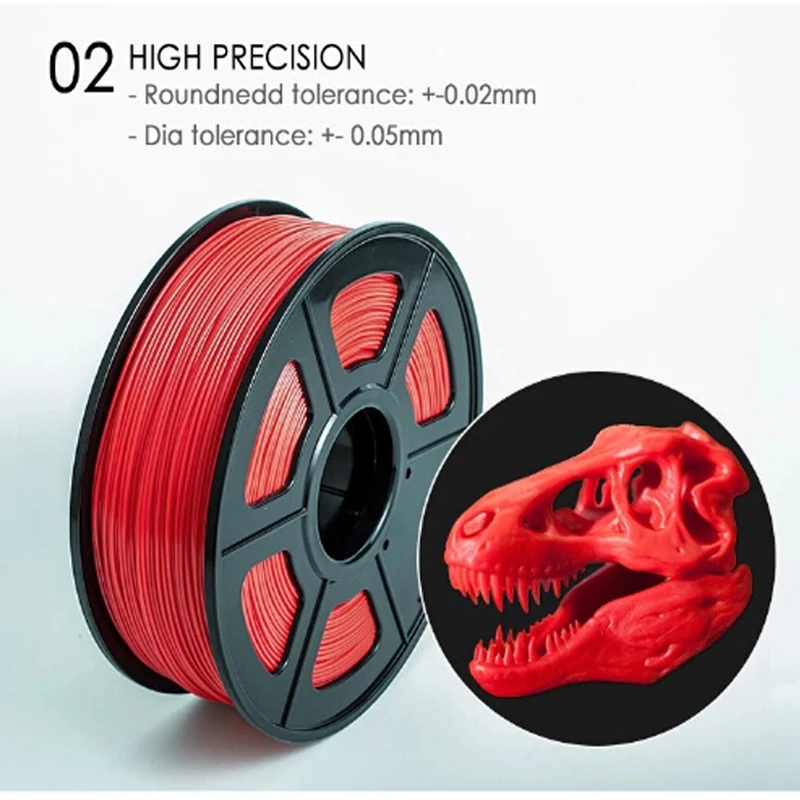 Factory Hot-Selling 3D Filament Pla 175mm