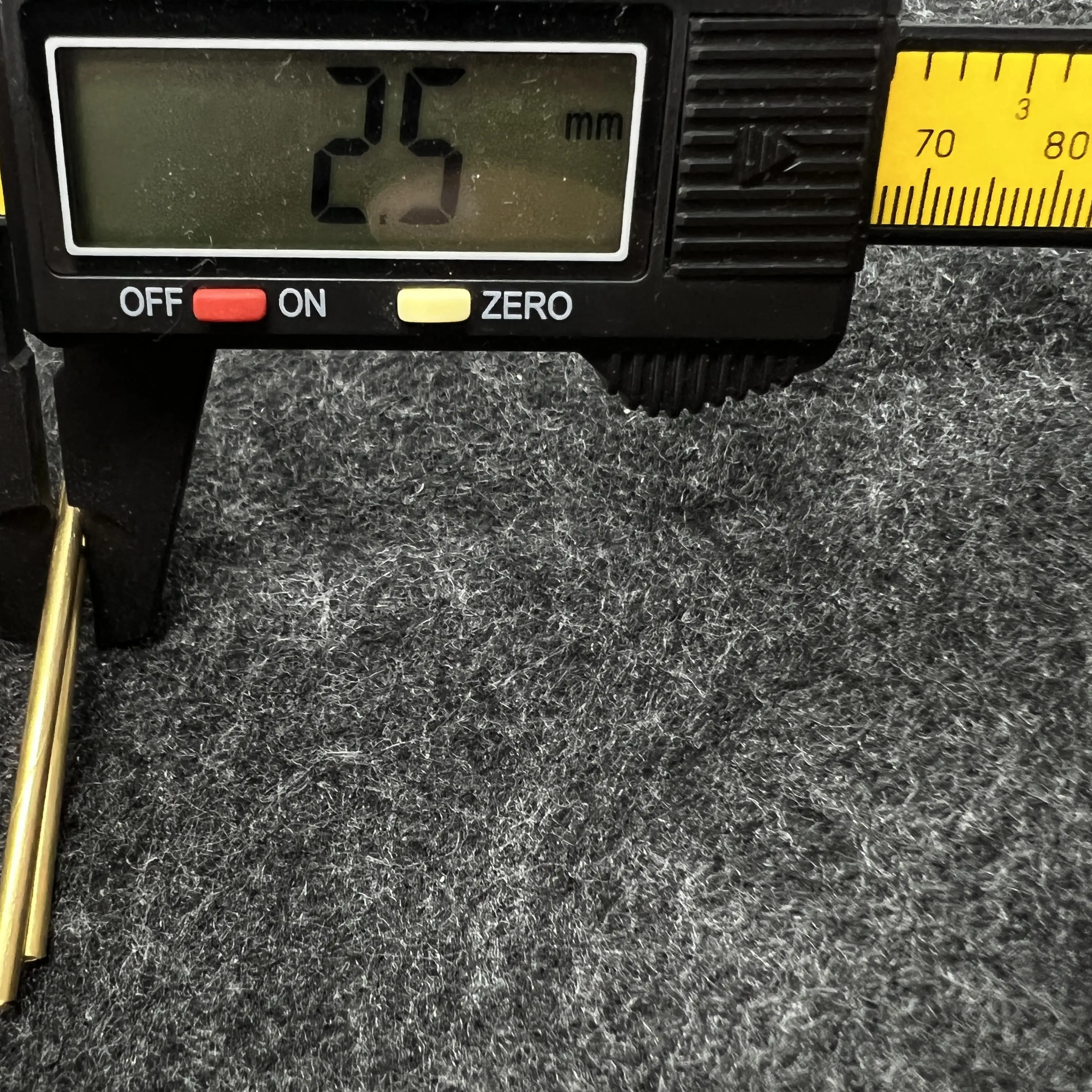 Imagem -06 - Haste de Cobre Rebite para 91 mm Victorinox Faca Suíça Acessórios Sak Peças 2.2 mm e 2.5 mm H62
