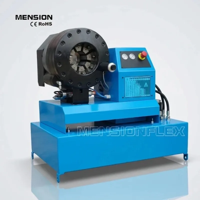 12V/24V High Pressure Hydraulic Hose Crimper for Cable Pressing