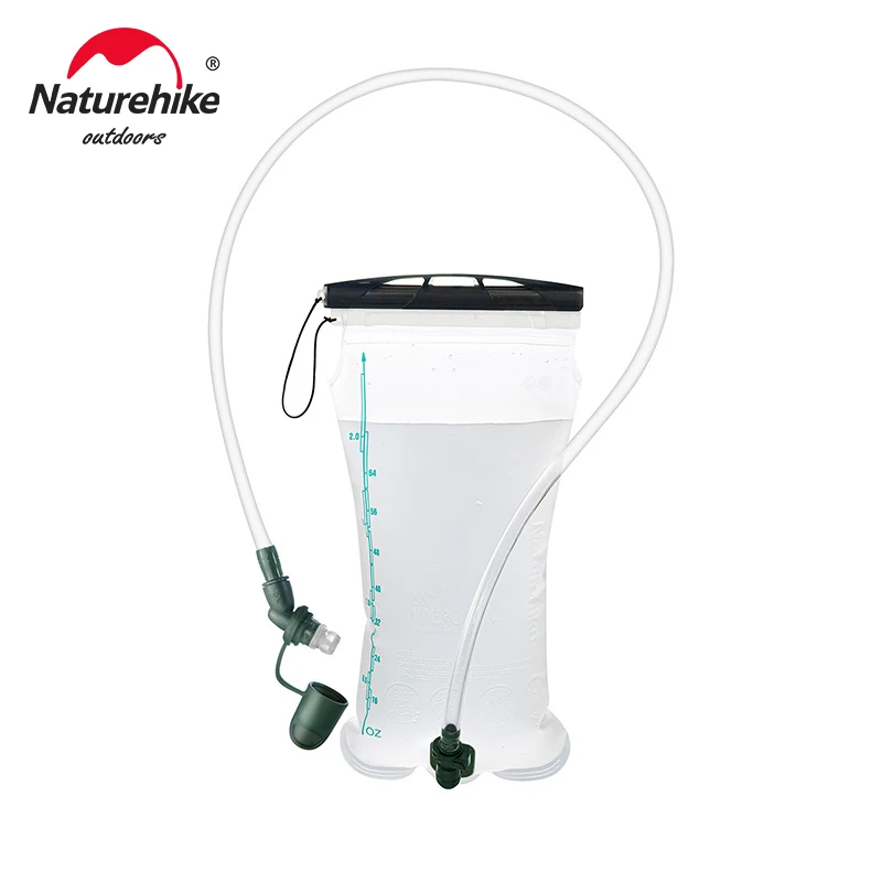 Naturehike Spring Water Bag Outdoor Camping Hiking Trekking Climbing Drinking Bottle