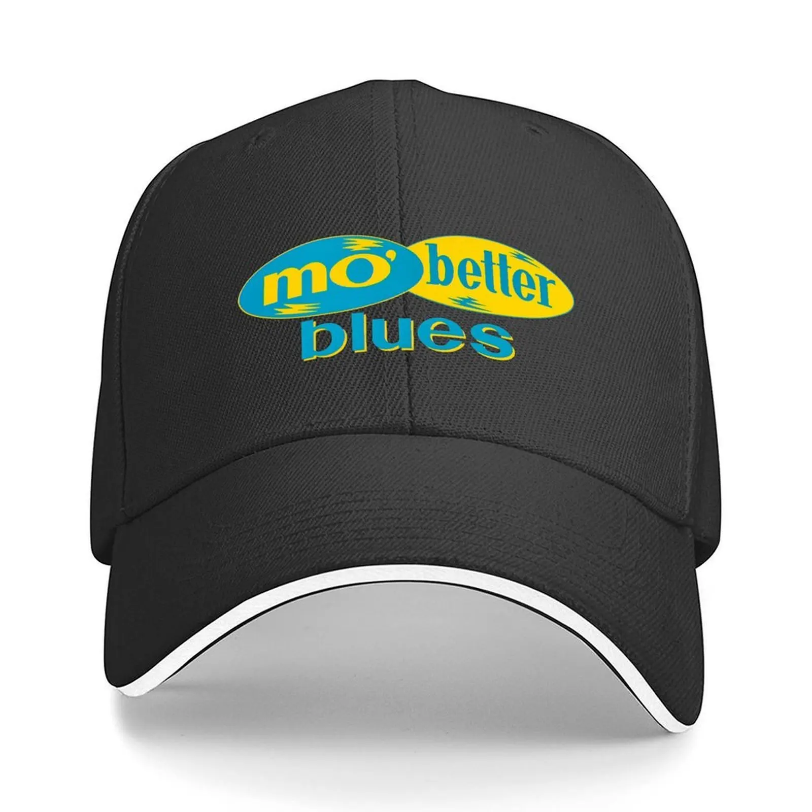 

Mo' Better Blues Baseball Cap fashionable Mountaineering Streetwear Custom Cap Caps For Women Men's