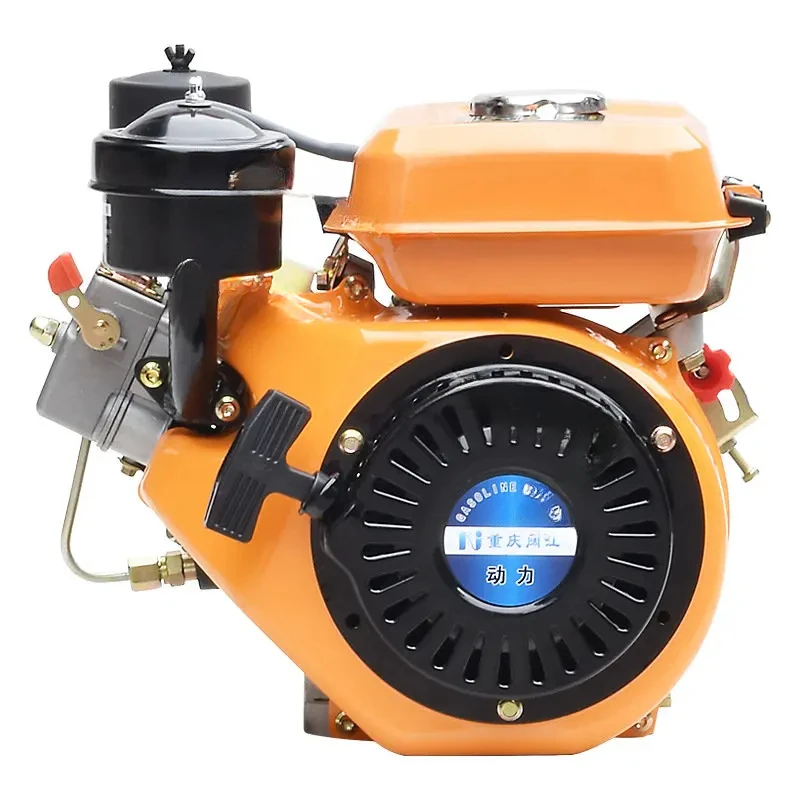 Small for 168f/2. 2kW Air-Cooled Single Cylinder Diesel Engine Pumping Pump Power Trowel Thresher Gasoline Diesel Engine