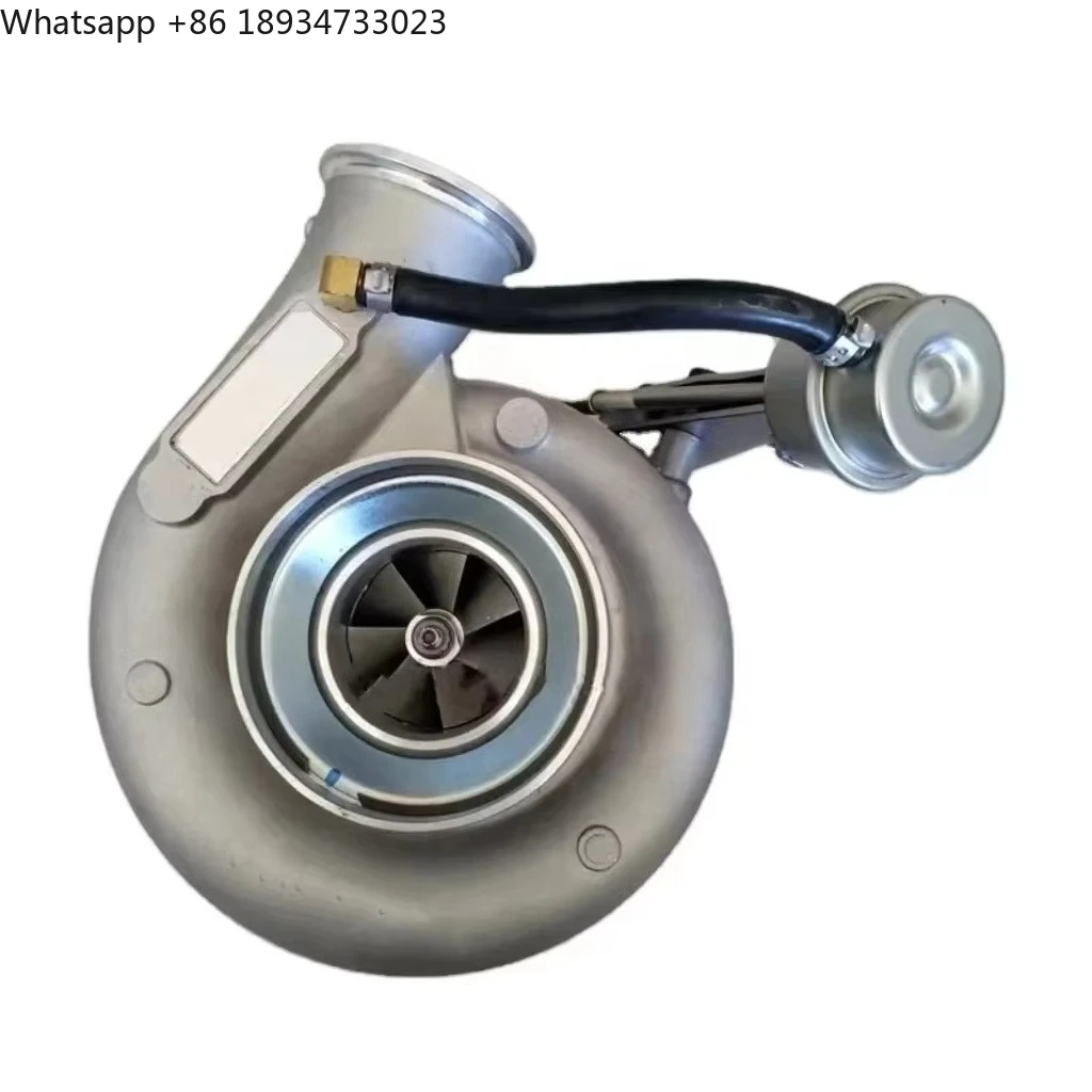 

Новый высококачественный турбокомпрессор 3790345 для дизельного двигателя экскаватора QSB7, оригинальный HE300WG