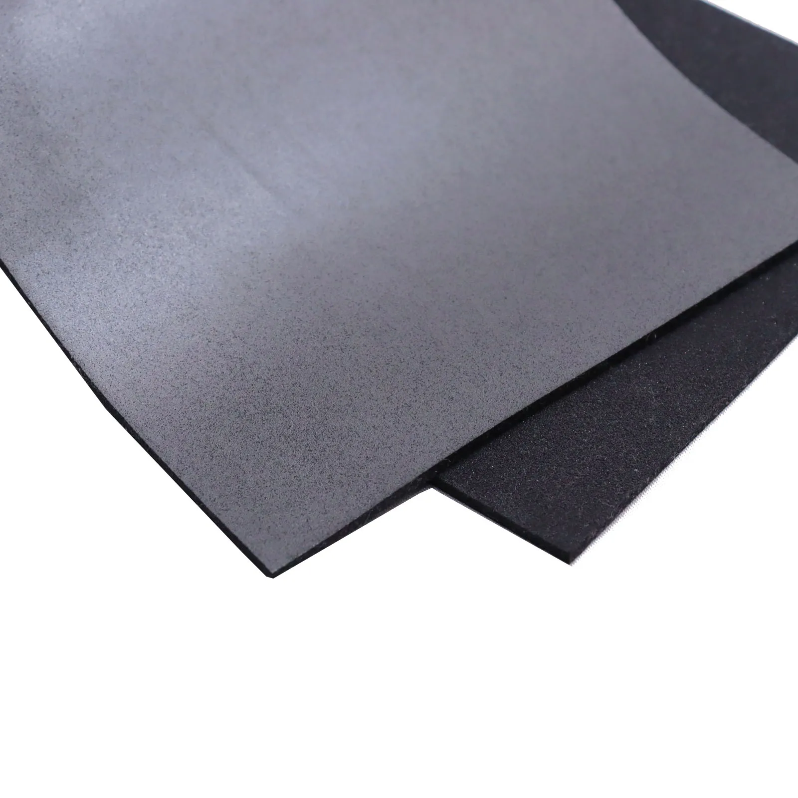 Mechanical Keyboard Poron Bottom Foam 2mm Thick Customized Keyboard Poron Pad Foam For 60% 65% 84 75  96 98 100%
