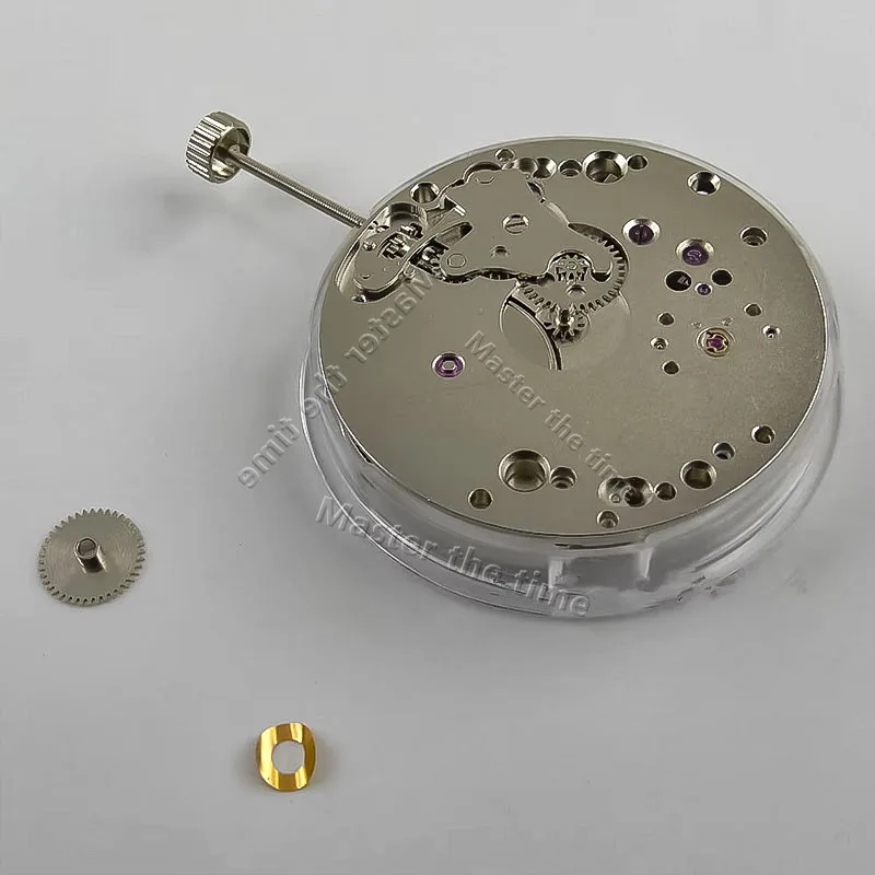 ST3620 6498 Manual Winding Watch Movement Repair 17 Gemstone Mechanical Watch Core Suitable for Watch Maintenance