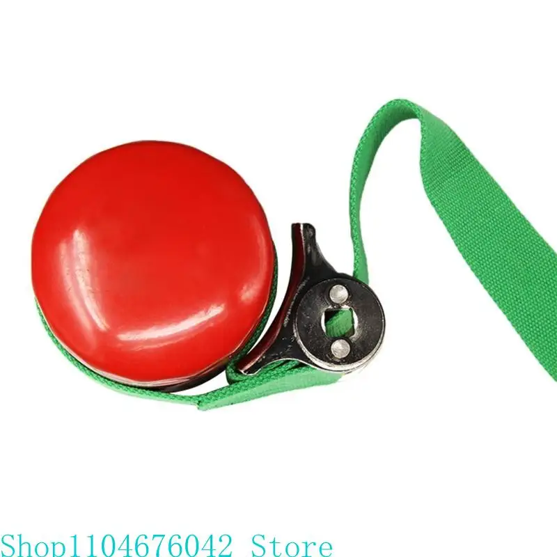 

5asd 40-180mm Adjustable Truck Filter Wrench Remover Puller Canvas Belt Auto Repairing Tool for Tight Spaces