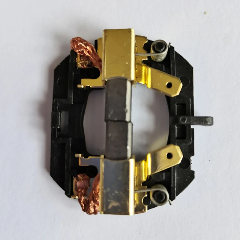 สว่านไร้สายที่ห้อยแปรงคาร์บอนพร้อมแปรงสำหรับ DeWalt สว่านไร้สาย DCD730 DCD785 DCD780 DCD735