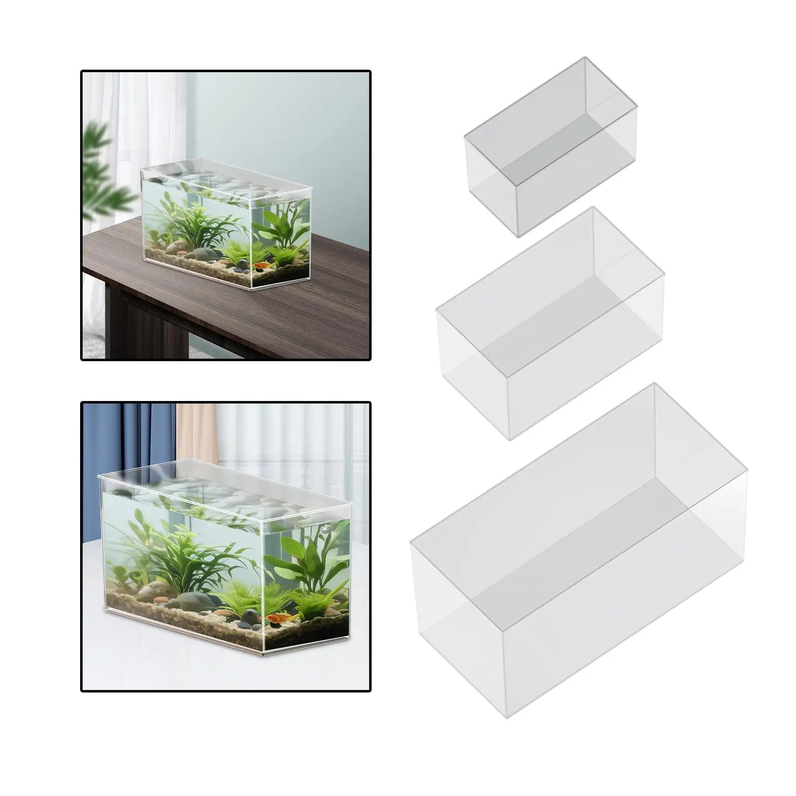 #30 Trending Glass Aquarium Tanks Right Now