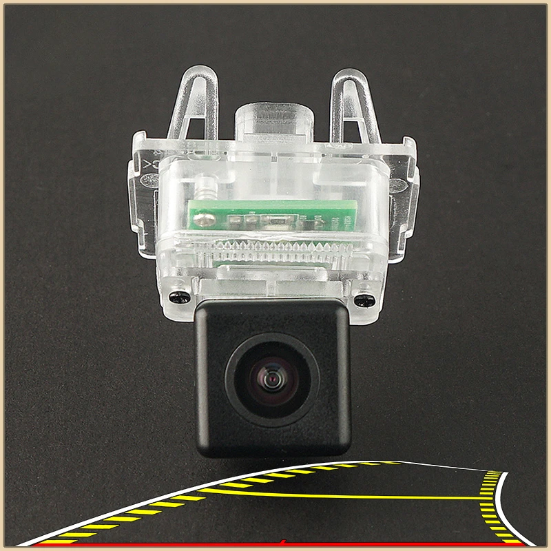 

Car Rear View Camera for Mercedes Benz Viano Vito Valente W447 GLK 2015-2018 Vehicle Camera with Dynamic Trajectory Parking Line