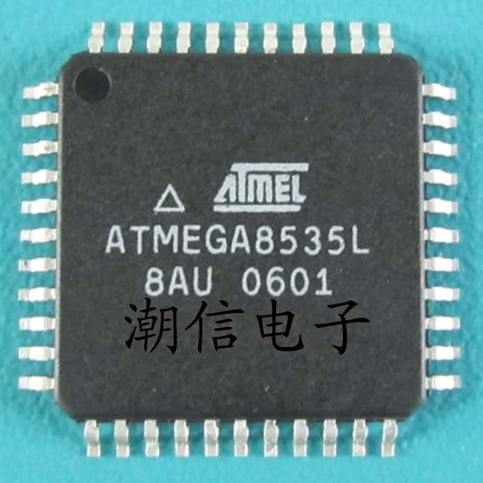 

free shipping ATMEGA8535L-8AU ATMEGA8535L-8AI 10PCS