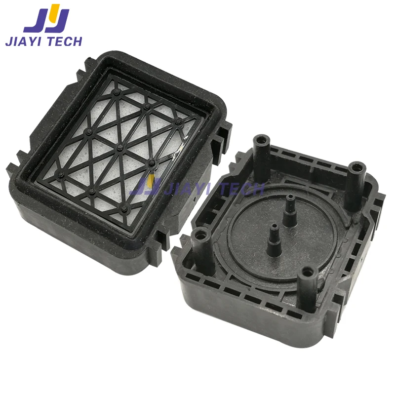 2Pcs DX5 Printhead Cap Station ECO-Solvent Captop for Alliwn Series Inkjet Printer Without Holder