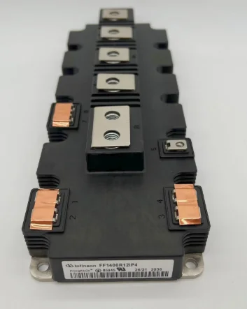 Brand New Original FF1400R12IP4 Power Supply Module Fast Delivery