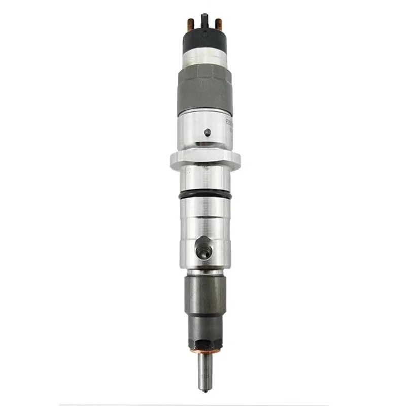 

ISB300 QSB7-G5 Engine Common Rail Fuel Injector 0445120250 52633214983267 3977081