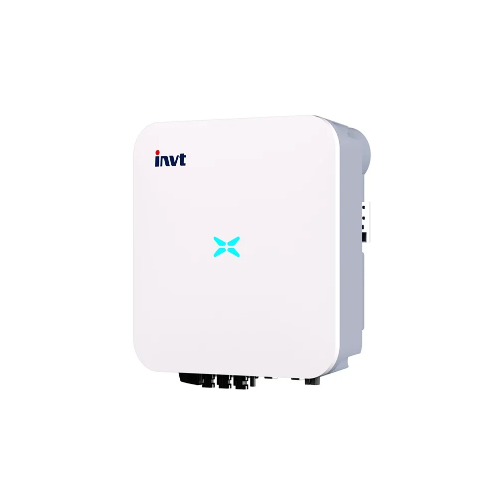 INVT Fast delivery solar Inverter 5000W 48vdc Wifi Monitoring 5KW on Grid Solar Inverter Work With Or Without Battery