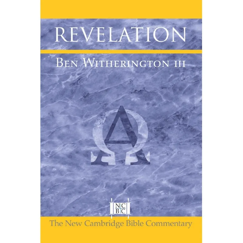 

Revelation (New Cambridge Bible Commentary)