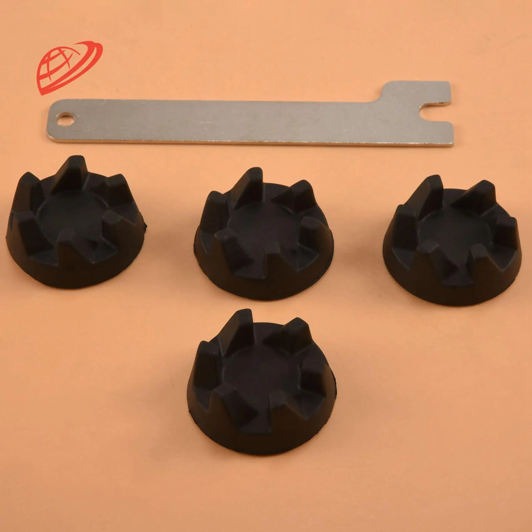 A25F-9704230 Соединитель блендера с комплектом гаечных ключей, запасные части, совместимые с драйвером Kitchen-Aid KSB5WH KSB5 KSB3 (5 шт.)