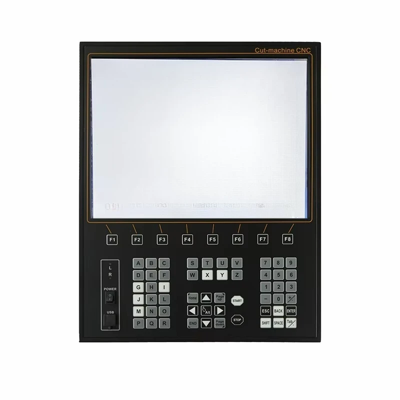 

High Quality FLCNC Fangling F2500BX USB 2 Axis CNC Plasma Controller F2500BX for Pipe Tube Cutting Machine