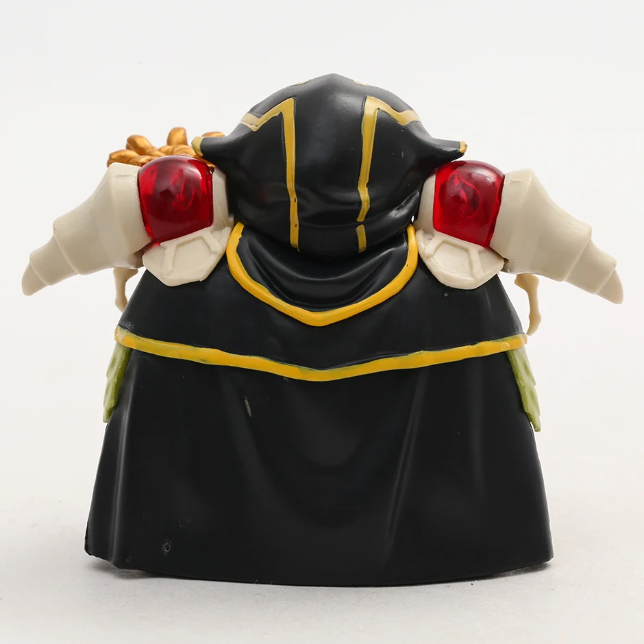 Ainz Ooal Gown 631 Albedo 642 Anime Figure Cute Figurine Statue Model Doll giocattolo da collezione