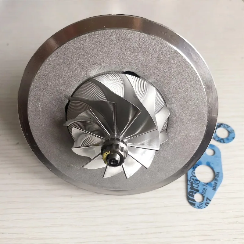 

RHF55 VF39 14411-AA572 VA440028 14411AA572 11 + 0 Billet Turbine