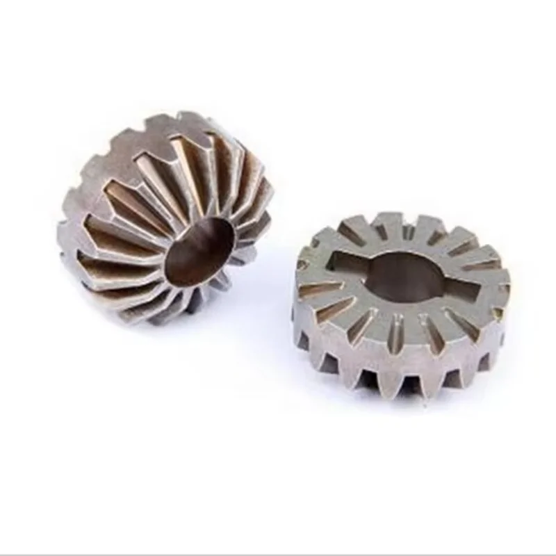 Hard Steel Large & Small Bevel Gear for 1/5 HPI Baja 5B 5T 5SC