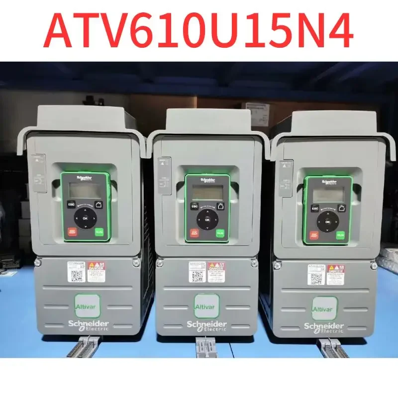 

Second-hand Frequency converter ATV610U15N4