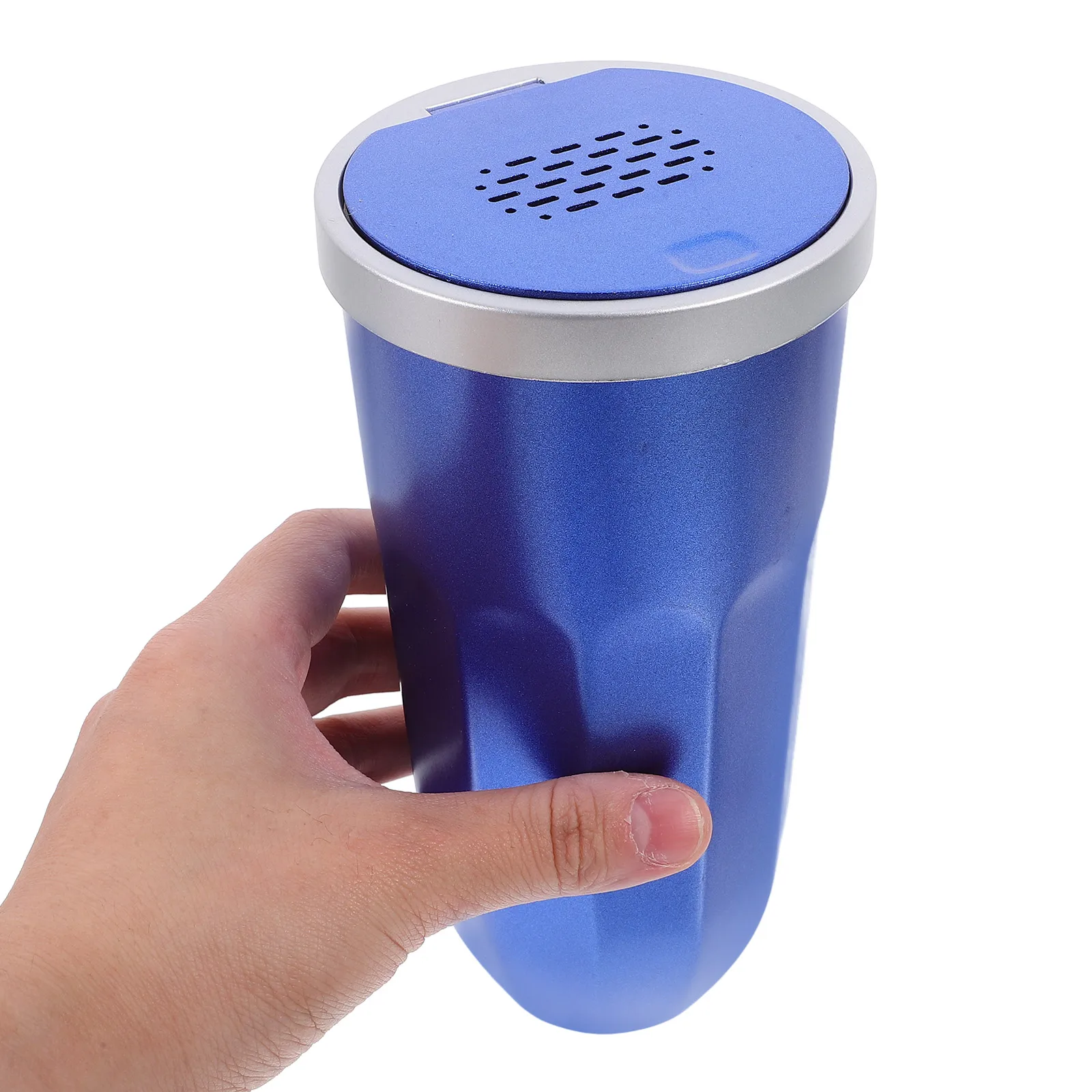 

Car Trash Can Cup Holder Mounted Leakproof Automotive Garbage Bin Vehicle Dustbin For Car Accessories Auto Trash Bin Modern