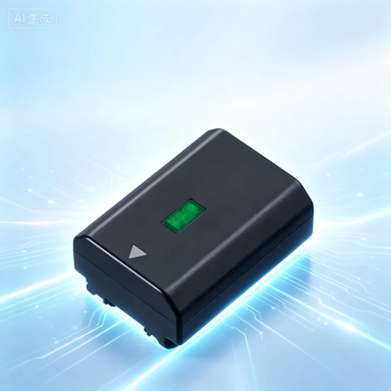 Fit for sony np-fz100 battery a7c a7m4 m3 r4 r3 r5 a6600 a9 m2 mirrorless camera