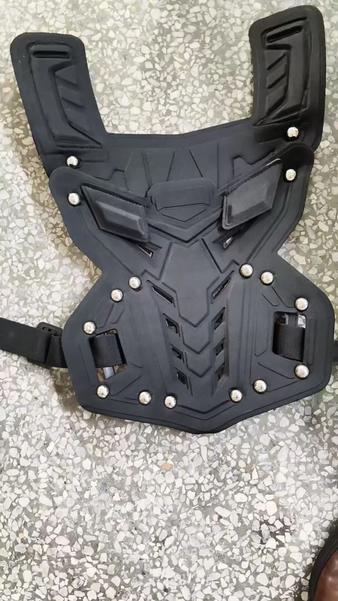 Motocross Body Armor Motorcycle Jacket Motocross Moto Vest Back Chest Protector Off-Road Dirt Bike Protective Gear view 3