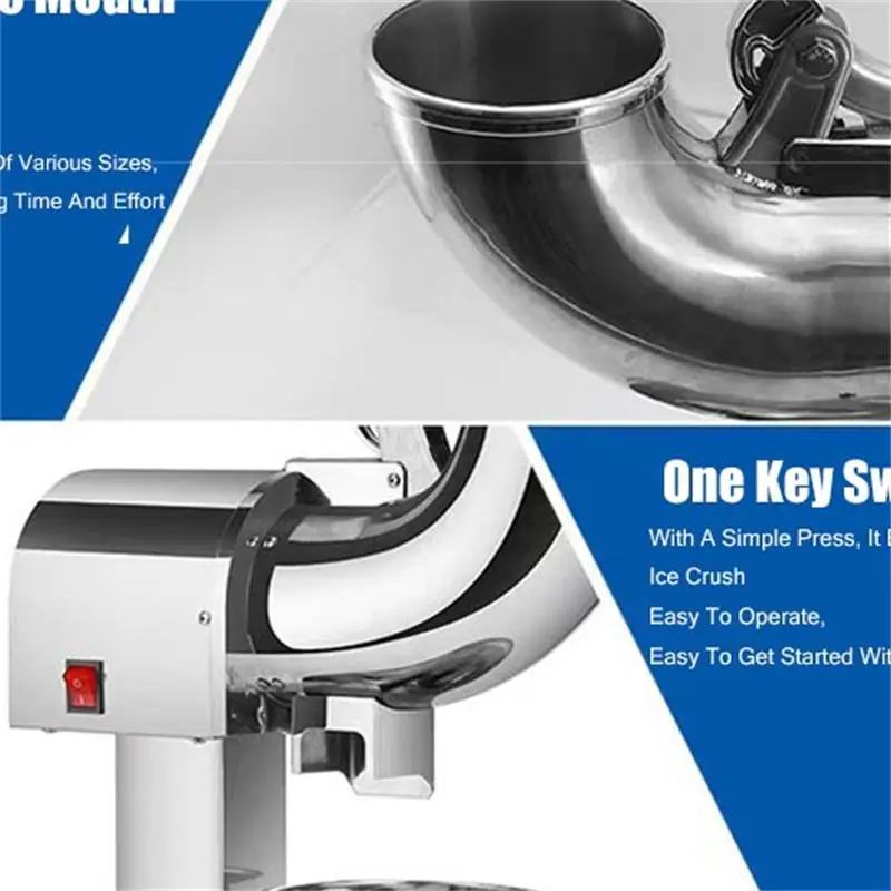 Electric Snow Cone …