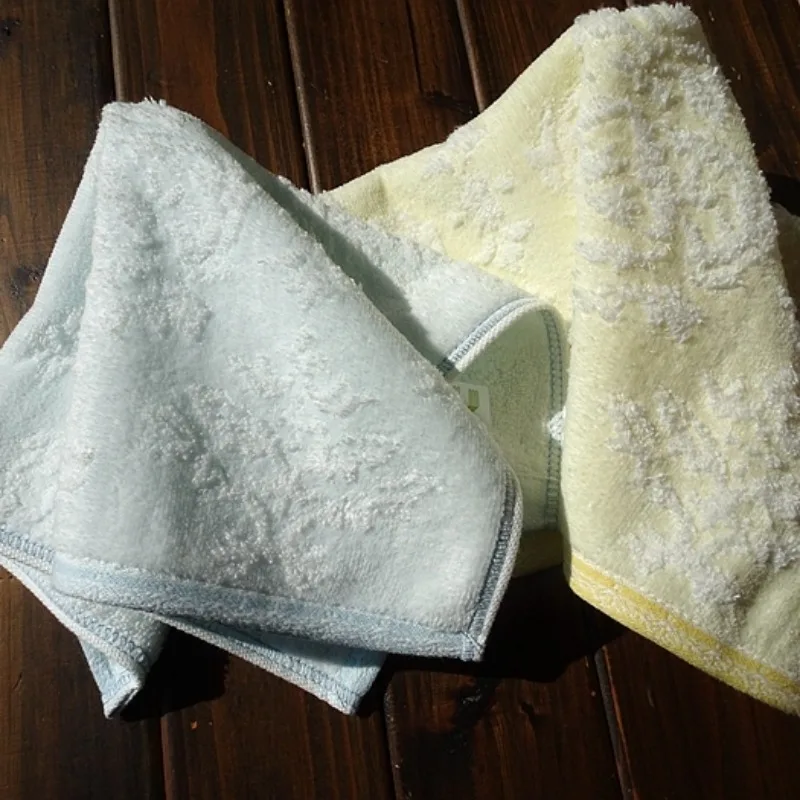 4 個日本に輸出純綿カットベルベットジャカード宮殿レトロプリンセススクエアスカーフハンカチ 35 センチメートル