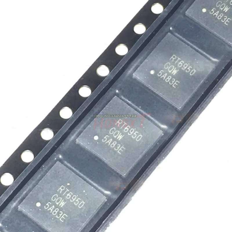 5 шт. 100% новый RT6950GQW RT6950 QFN-68.