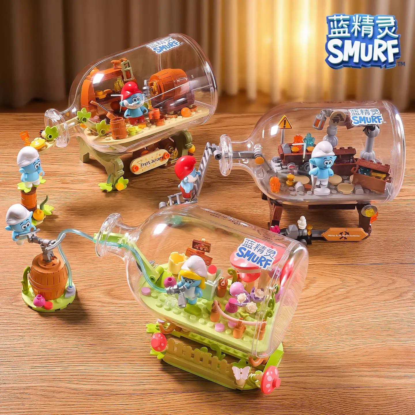 Smurfs Drift Bottle… - image