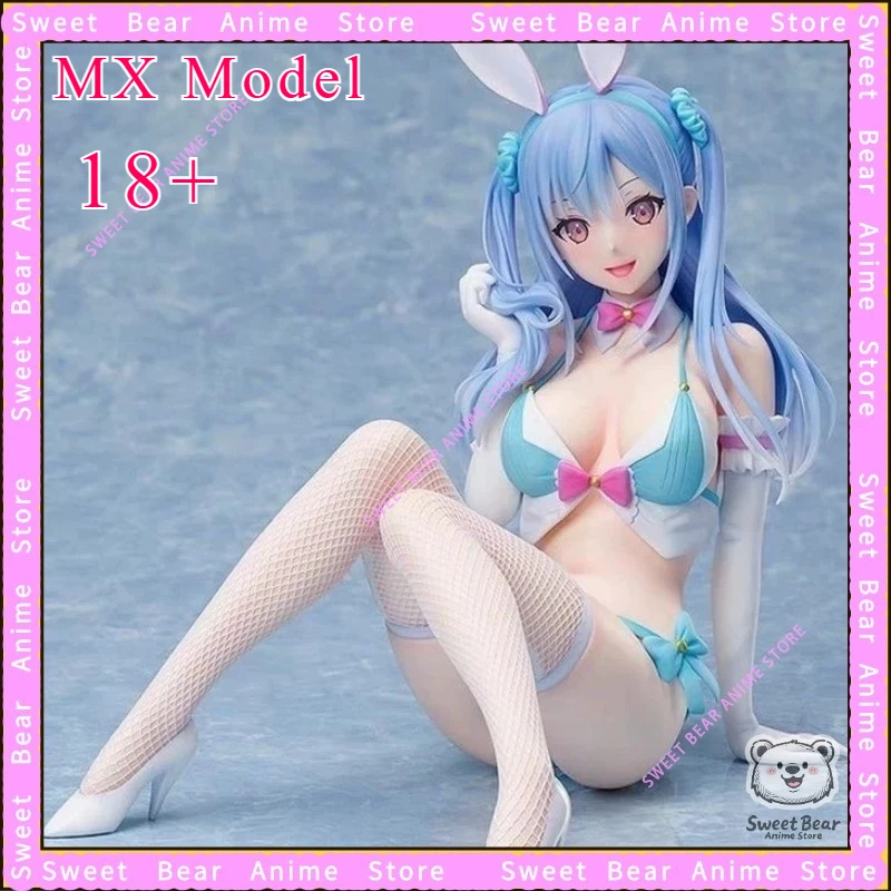 【AY】Hu Yue Alina Kousen Bunny Girl Sexy Mooi Meisje 1/4 Desktop Decoratie, Sexy Figuur Anime Model Speelgoed Hobby