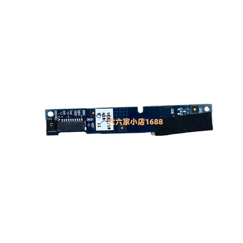 For HP 8470p 8460P 6465b 6460b 6470b 6475b Internal Microphone Mic Cable 6050A2422701 Replacement Part