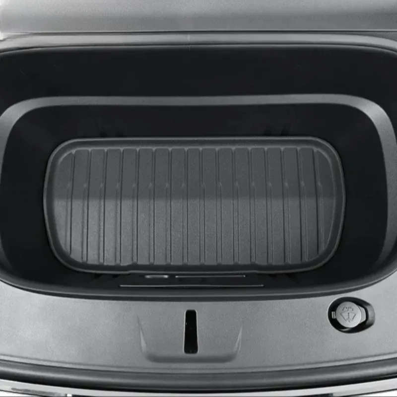 For Tesla Model YL Model Y Juniper 2026 Front Rear Trunk Mats Cargo Liner Waterproof Anti-slip TPE Pads All Weather Accessories