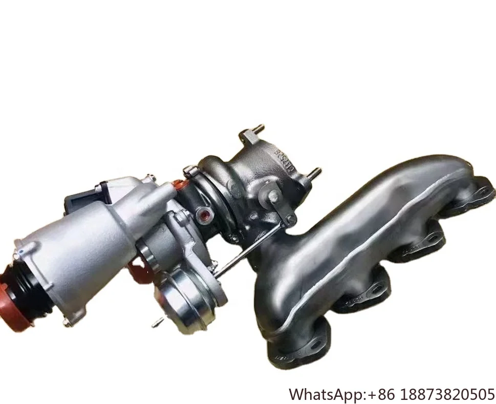 

Wholesale for A271 Turbocharger Guangdong Mercedes Benz 1.8T Turbo 20 G Evo 1-3 280 SERIES (GAS) Turbo G25-660 -