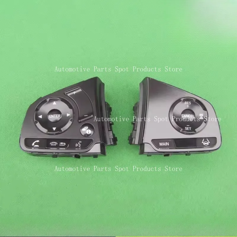 For Honda CRV & Avancier 2017-2022 Steering Wheel Audio Volume Cruise Control Switch Button