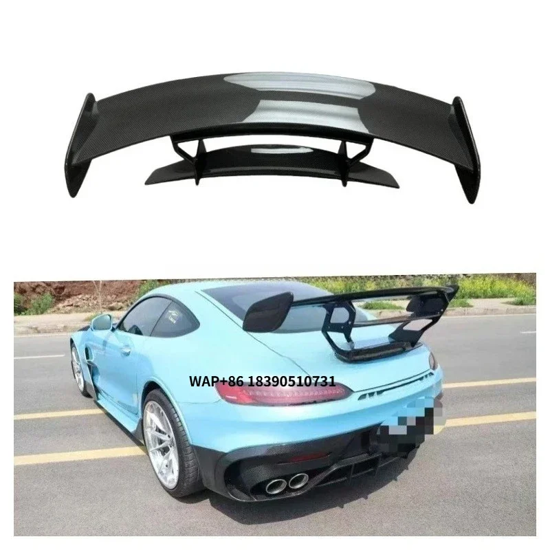 

Заднее крыло серии Black для GT GTS 2015-19 гг.