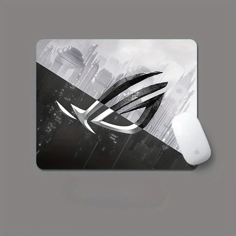 AS-US ROG Gaming-Grade Mouse Pad Square Desk Mat Gamer Soft Office Carpet Table Mats Anti-slip HD MousePads New Desktop MousePad