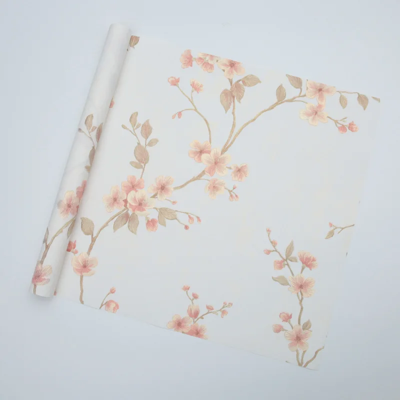 53x53cm Chinese style pack papers 10sheet Mother teacher\'s birthday flower bouquet wedding Christmas new year gift pack craft