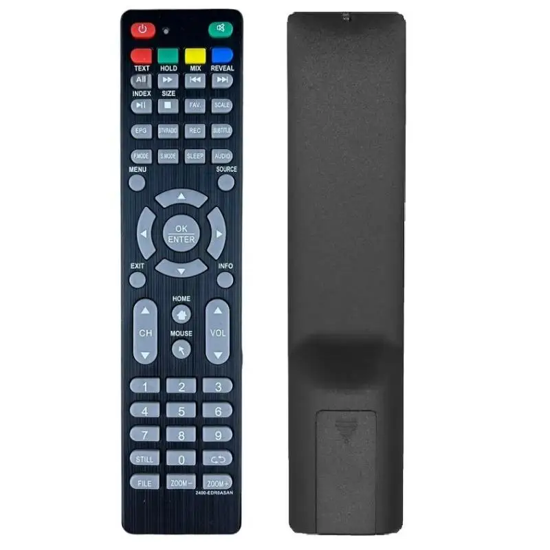 Remote Control Compatible with 2400-ED00ASAN TV for 20LF1020T Supports ASANO Ideal for Family TV Time in Living Room