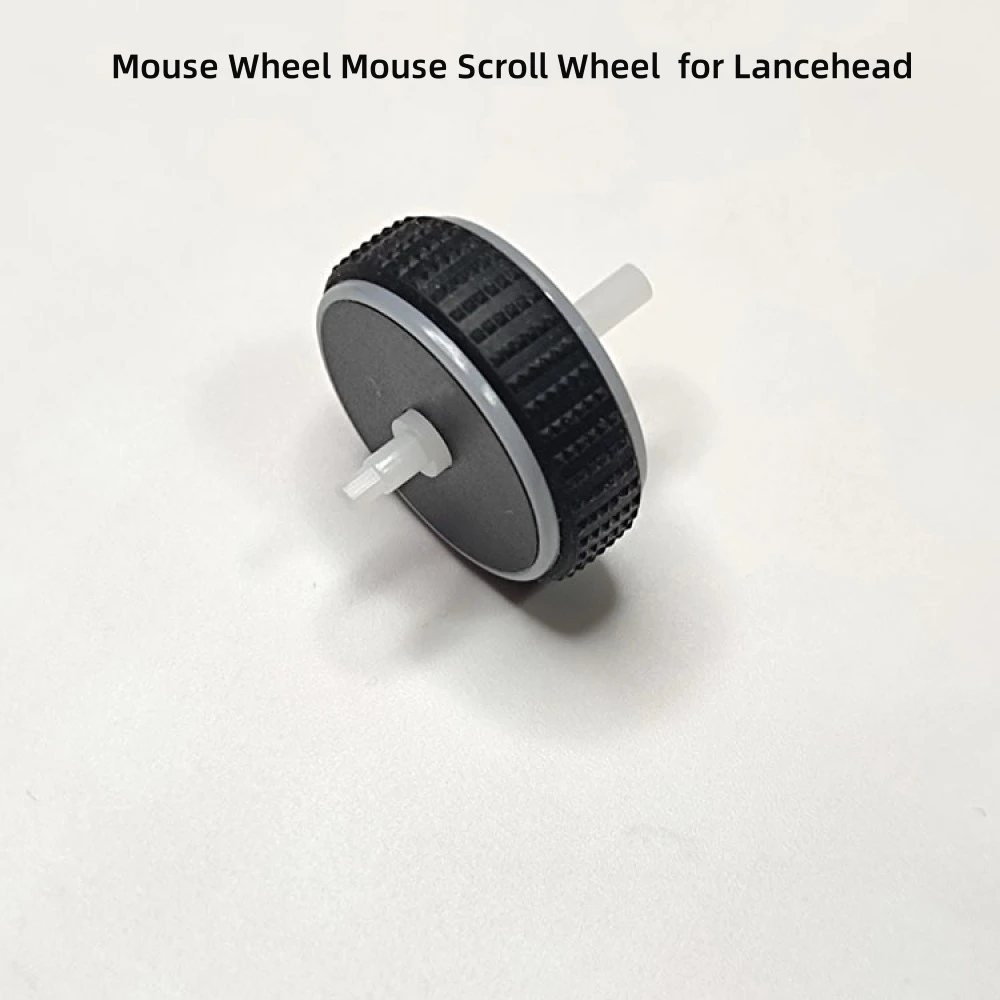 

1 PCS Mouse Wheel for Lancehead Mouse Scroll Wheel Replacement Accessories