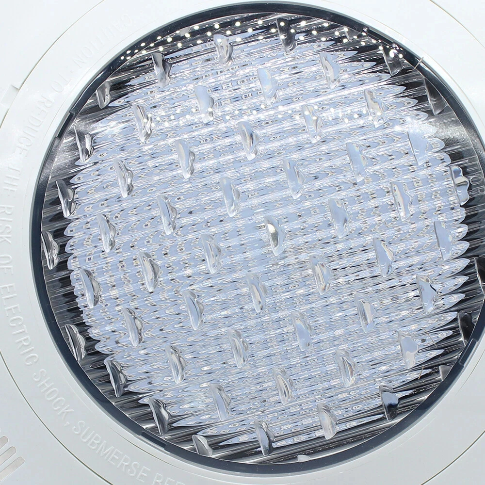 أضواء حمام السباحة RGB LED 12V 36W - IP68 مصباح تحت الماء مقاوم للماء لديكور حمام السباحة #3