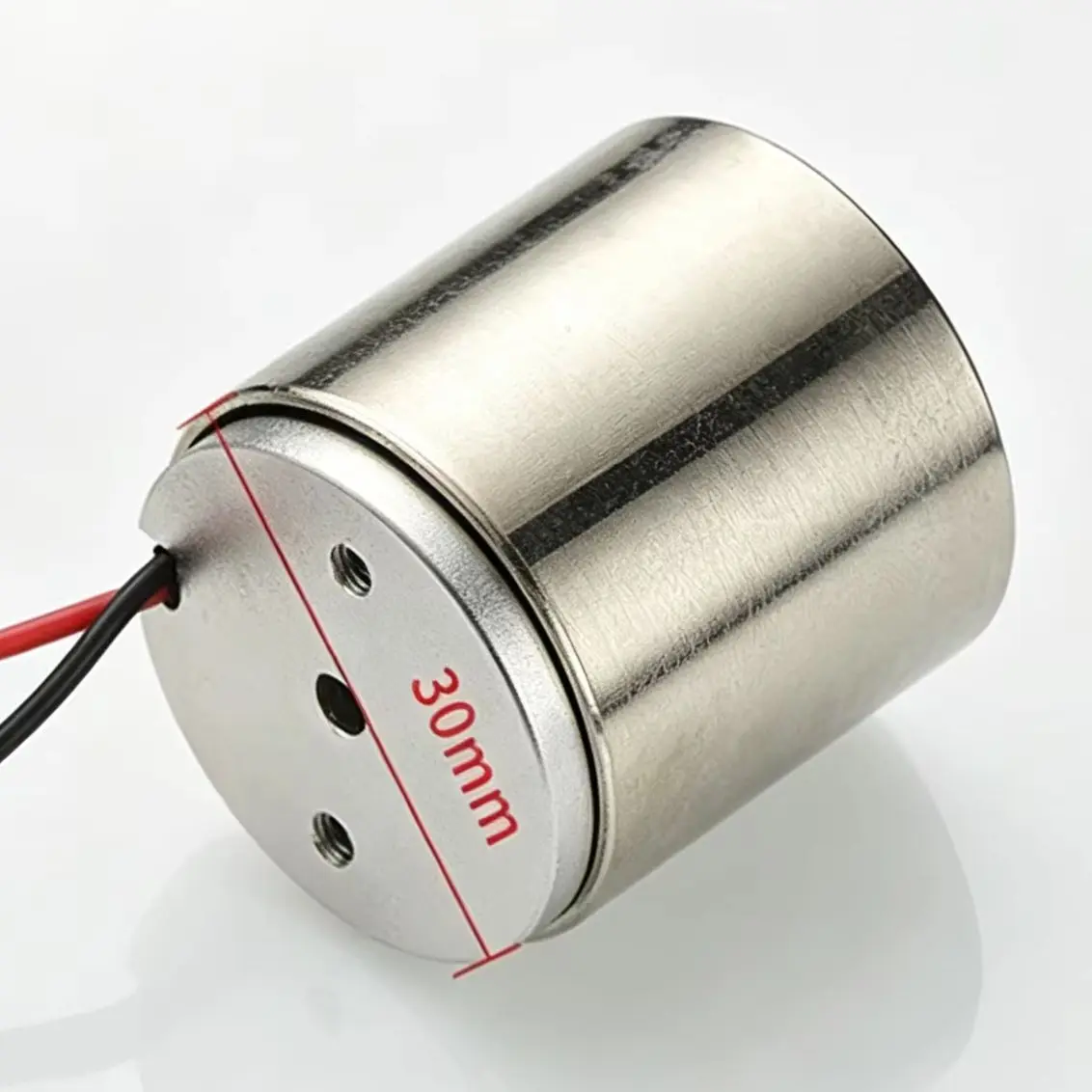 Linear Voice Coil Motor Cylindrical High-speed Response Flexible Actuator