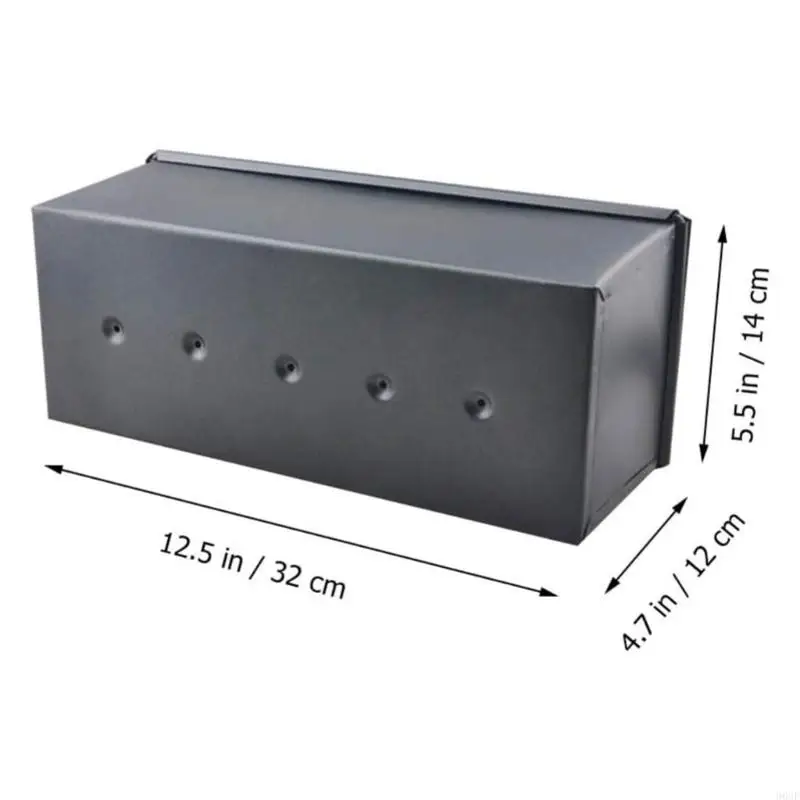 96GF 1000g الخبز الخبز المقالي الحديد الخبز قوالب رغيف الخبز قالب الخبز الخبز قوالب نخب قالب نخب صندوق للخبز الخبز