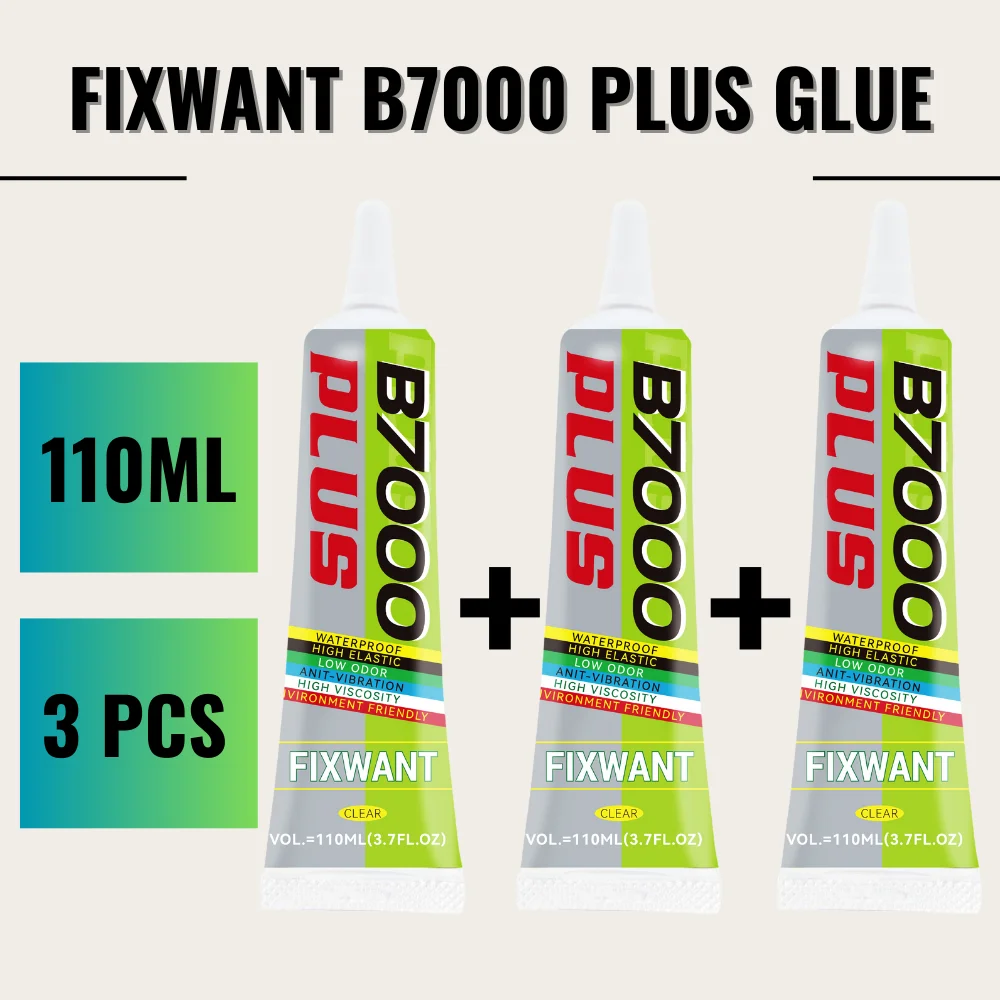 Variant: 110ML 3Pieces