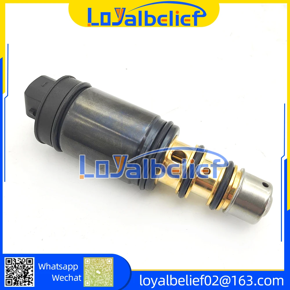 

LY-35 AC Control Valve For Nissan X-Trail T32 Qashqai J11 RENAULT MEGANE GRAND SCENIC 8200939386 8200716697 7711497392